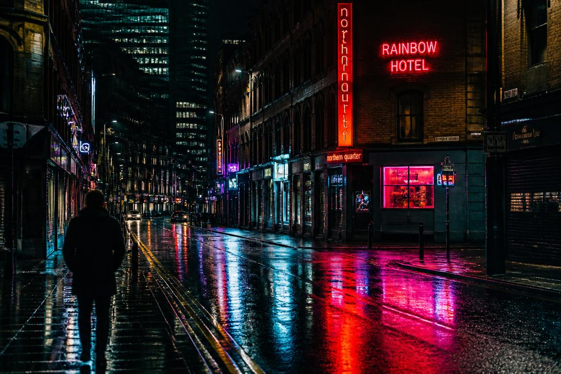 City light practice